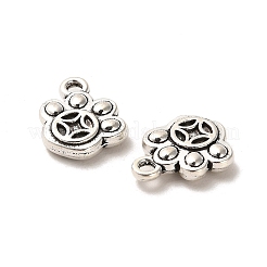 Charms in lega stile tibetano&nbsp;FIND-C043-087AS