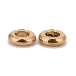 Ionenplattierung (IP) 304 Edelstahl-Abstandsperlen&nbsp;STAS-F136-03G