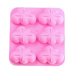 Stampi per fondente in silicone fai da te nuvola&nbsp;SIMO-D003-07C