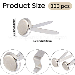300 pezzo di chiodi in lega&nbsp;FIND-GF0009-77G