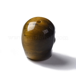 Natürlichen Tigerauge Perlen&nbsp;G-I352-01