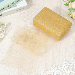 Rubans en organza de polyester pour la décoration de couture&nbsp;OCOR-WH20007-230C
