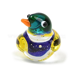 Handgefertigte Vogelfigur aus Glas&nbsp;GL-CBAE714-01