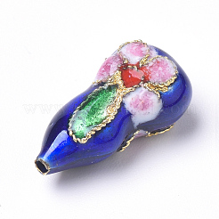 Perline di cloisonne fatto a mano&nbsp;CLB-S006-01