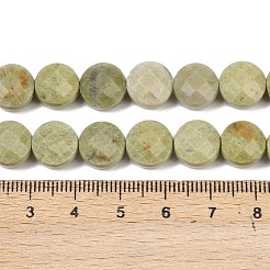 Brins de perles d'agate alashan naturelles&nbsp;G-F812-B02-02