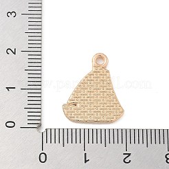 Pendentifs d'émail en alliage&nbsp;ENAM-A008-16KCG-01