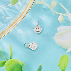 2 pz 925 pendenti in argento sterling smaltati&nbsp;STER-TA0001-60S