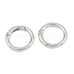 Anillos de la puerta del resorte de aleación de zinc&nbsp;AL-CBAC079-07P