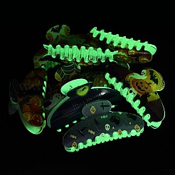 Halloween-Haarspangen aus PVC mit Krallenform für Damen&nbsp;PL-CBAB8A8-01