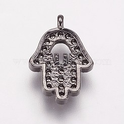 Ottone fascino zirconi&nbsp;KK-P134-29
