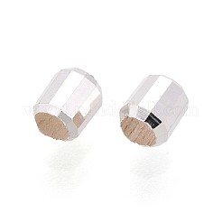 925 Sterling Silber Perlen&nbsp;STER-T008-54S