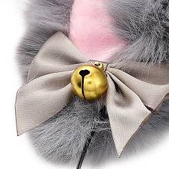 Anime-Cosplay mit weichem Katzenohren-Stirnband&nbsp;ANIM-PW0001-067O