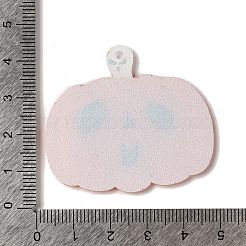 Colgantes de acrílico de impresión de halloween&nbsp;FIND-K017-01E