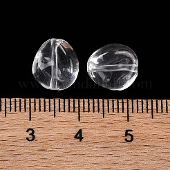 Perles en acrylique transparente&nbsp;OACR-M011-09