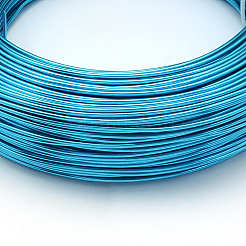 Alambre de aluminio anodizado redondo&nbsp;AW-S001-3.0mm-16