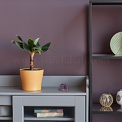 1 pièce de décoration d'affichage de crâne en résine&nbsp;DJEW-ME0001-02