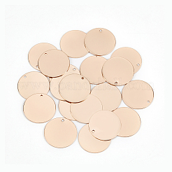 Messing Anhänger & Charms&nbsp;KK-BC0002-04RG