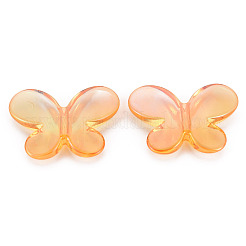 Perles en acrylique transparente&nbsp;TACR-N006-50-A01