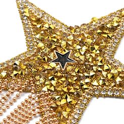 Stern-Harz-Hotfix-Strass&nbsp;PATC-WH0001-79B