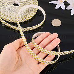 3 mètre de ruban adhésif en résine pour couture&nbsp;DIY-TA0013-15E