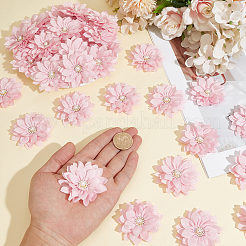 Baumwollblumen-Ornament-Accessoires&nbsp;DIY-WH0816-194A