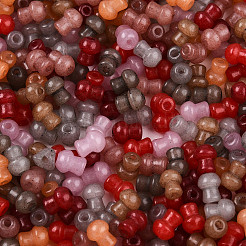 Undurchsichtige Glasperlen&nbsp;SEED-N007-23B