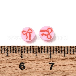 Handgemachter Ton-Cabochon&nbsp;PY-CBA5A20-10A