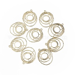 Aluminium Anhänger & Charms&nbsp;PALLOY-K001-26