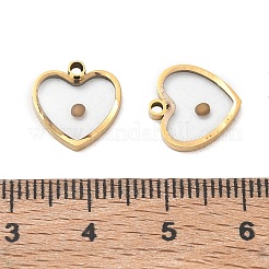 Pendentifs en acier inoxydable 304&nbsp;SA-CBA5608-07C-G