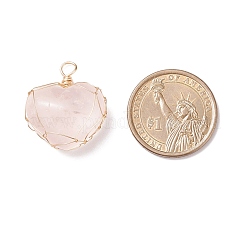 Pendentifs en pierres gemmes mélangées&nbsp;PALLOY-JF01659