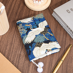 Couvertures de manuels japonais en polyester&nbsp;AJEW-WH20020-086A