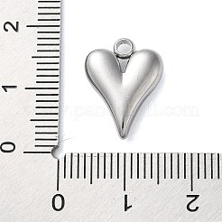 201 pendentifs en acier inoxydable&nbsp;LS-STAS-G338-07P-1