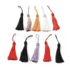 Borla de nylon decoración colgante&nbsp;HJEW-P013-01M