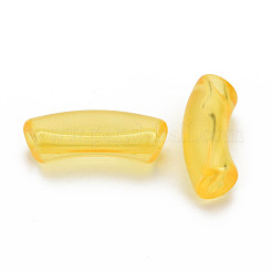 Transparente Acryl Perlen&nbsp;MACR-S372-001C-007