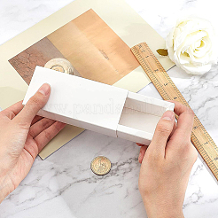Boîtes en carton en papier&nbsp;CBOX-WH0003-16A-01