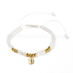 Ensemble de bracelets extensibles au chalumeau mauvais œil faits à la main pour fille femmes&nbsp;BJEW-JB06864