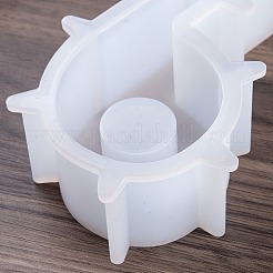 Moldes de silicona de vela de diy&nbsp;DIY-Q035-01C