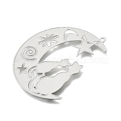 Ciondoli in acciaio inox 304&nbsp;STAS-G396-20P