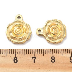 PVD-Vakuumbeschichtung 304 Edelstahlanhänger&nbsp;STAS-R130-50G