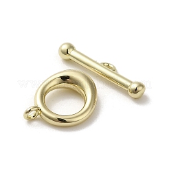 Fermagli in ottone a levetta&nbsp;KK-C048-03G