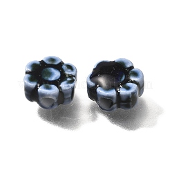 Perles en porcelaine manuelles&nbsp;PORC-H013-04-01