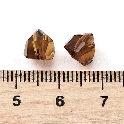 Cuentas de vidrio austriaco de imitación de vidrio&nbsp;GLAA-P071-02A