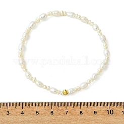 Armbänder aus Naturperlen für Damen&nbsp;BJEW-JB14126