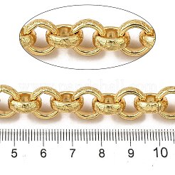 Rolo-Ketten aus Messing&nbsp;CHC-C014-24G