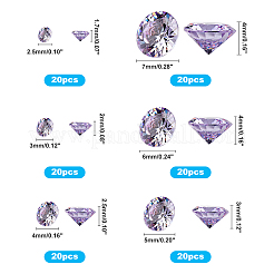 Cabochons zirconi&nbsp;ZIRC-PH0001-03