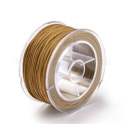 Cordón de algodón macramé&nbsp;OCOR-H110-01C-18