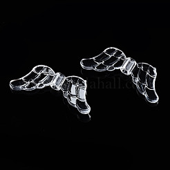 Transparente Acryl Perlen&nbsp;TACR-R1