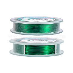 Fil de cuivre rond pour la fabrication de bijoux&nbsp;CWIR-BC0001-0.3mm-03C