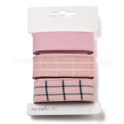 Set di nastri in poliestere e policotone&nbsp;SRIB-G010-01B-06