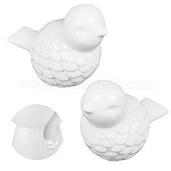 Vogelornament aus Keramik&nbsp;DJEW-WH20816-005H
